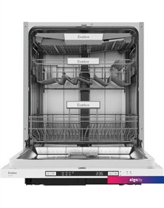 Встраиваемая посудомоечная машина BD 6003 Evelux