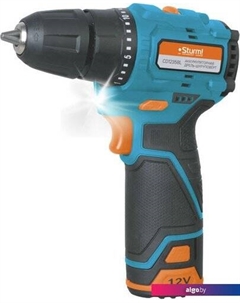 Дрель-шуруповерт CD1235BL (с 1-им АКБ) Sturm!