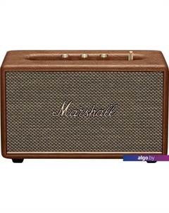 Беспроводная колонка Acton III (коричневый) Marshall