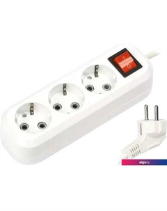 Сетевой фильтр SBE-16-3-1,5-ZS Smartbuy