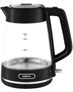 Электрический чайник CT-1014 Black Centek