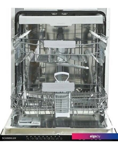 Встраиваемая посудомоечная машина DWB 6524B3 Scandilux