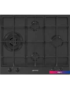 Варочная панель PX364LMB Smeg