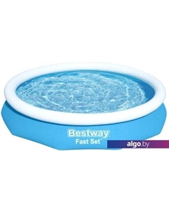 Надувной бассейн Fast Set 57456 (305х66) Bestway