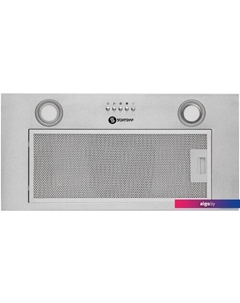 Кухонная вытяжка Quattroporte 60 (белый) Schtoff