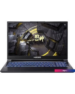 Игровой ноутбук Hasee Z7D6 FHD