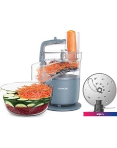 Кухонный комбайн MultiPro Go FDP22.130GY Kenwood