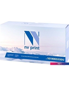 Картридж NV-101R00555DU (аналог Xerox 101R00555) Nv print