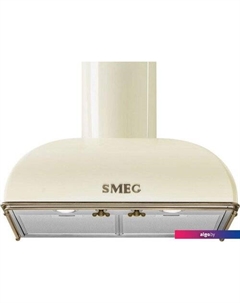 Кухонная вытяжка KS59POE2 Smeg
