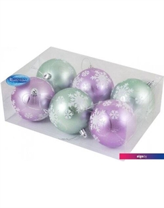 Елочная игрушка SYCB17-318 003329 Волшебная страна