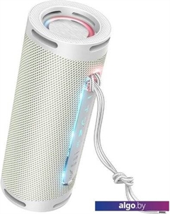 Беспроводная колонка HC9 Dazzling Pulse (серый) Hoco