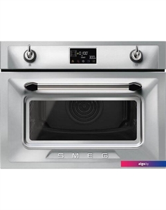 Электрический духовой шкаф Victoria SO4902M1X Smeg