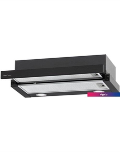 Кухонная вытяжка Kamilla T 600 (черный) Krona