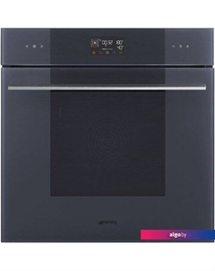 Электрический духовой шкаф Linea Aesthetic SOP6102S2PG Smeg