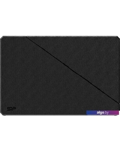 Внешний накопитель Stream S07 8TB SP080TBEHDS07C3K Silicon power