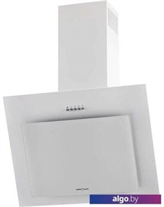 Кухонная вытяжка Fiona 600 PB (белый) Krona