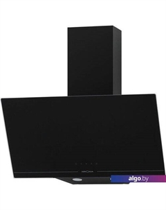 Кухонная вытяжка Jina 600 S (черный) Krona