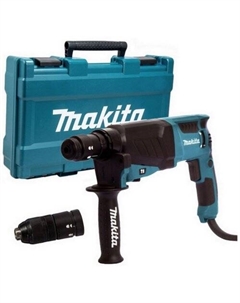 Перфоратор HR2630T (кейс) Makita