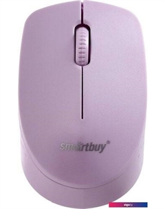 Мышь SBM-202AG-V (светло-фиолетовый) Smartbuy