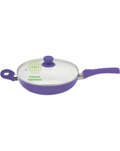Сковорода KL-4021-28 (фиолетовый) Kelli