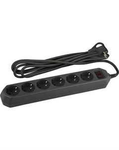 Сетевой фильтр USF-6es-1.5m-B-BOX Эра