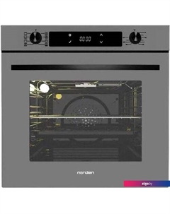 Электрический духовой шкаф NRD 8000 GRG Norden