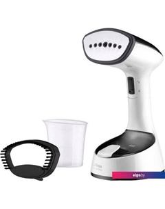 Отпариватель Pocket Mist (белый/черный) Ufesa