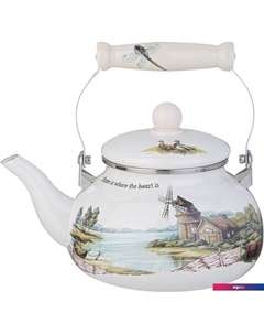 Чайник без свистка 943-062 Agness