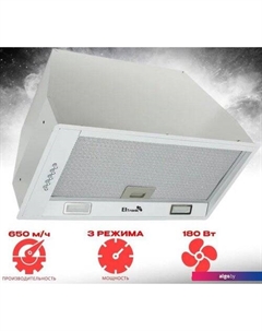 Кухонная вытяжка 77-27 Eltronic
