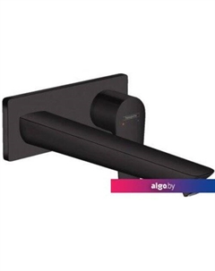 Смеситель Talis E 71734670 (черный матовый) Hansgrohe