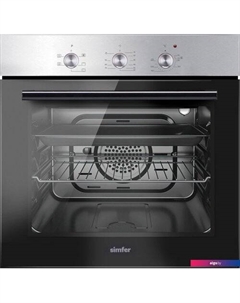Электрический духовой шкаф B6EM16001 Simfer