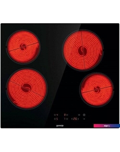 Варочная панель ECT64BSCE Gorenje