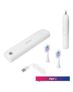 Электрическая зубная щетка TB4602 (белый) Redmond