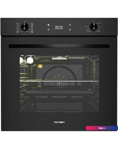 Электрический духовой шкаф NRD 8000 BLG Norden