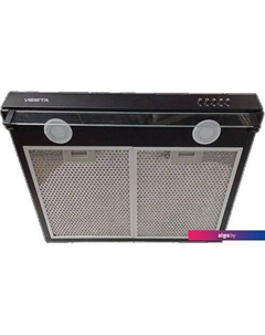 Кухонная вытяжка VP960 BL (черный) Vesta