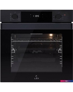 Электрический духовой шкаф EDP 610 DX Wide Series Lex