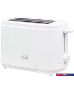 Тостер HS-1050 106196 (белый) Homestar