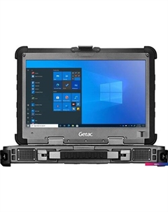 Ноутбук Getac X500 G3 XQ1S1FCHCDXH