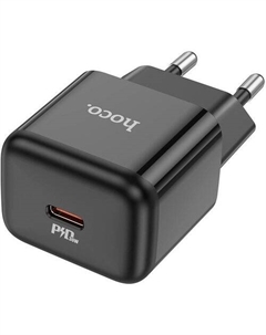 Сетевое зарядное N32 (черный) Hoco