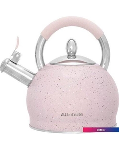 Чайник со свистком Natura ASN007 (цвет в ассортименте) Attribute
