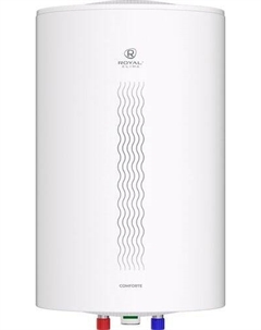 Накопительный электрический водонагреватель Comforte RWH-C30-RE Royal clima