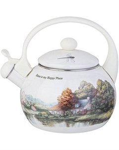 Чайник со свистком 943-064 Agness