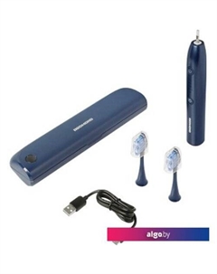 Электрическая зубная щетка TB4602 (синий) Redmond