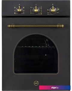 Электрический духовой шкаф DE-453BL Mbs