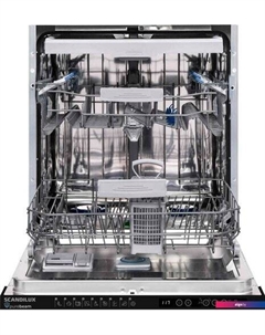 Встраиваемая посудомоечная машина DWB6535B3 Scandilux