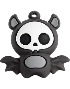 USB Flash Wild Series Летучая Мышь 32GB (черный) Smartbuy