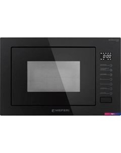 Микроволновая печь MMO6025BK Matt Ultra Meferi