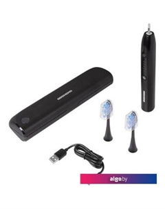 Электрическая зубная щетка TB4602 (черный) Redmond