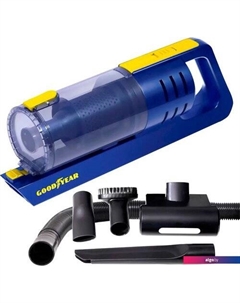 Автомобильный пылесос GY-VC-02 GY000192 Goodyear