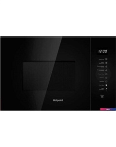 Микроволновая печь MF25G BL H Hotpoint